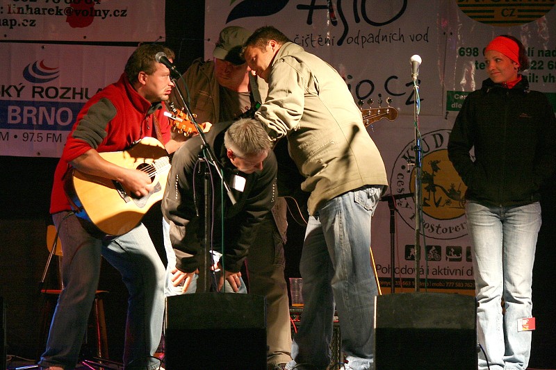 Žalmanův folkový Kyjov 11.8.2012