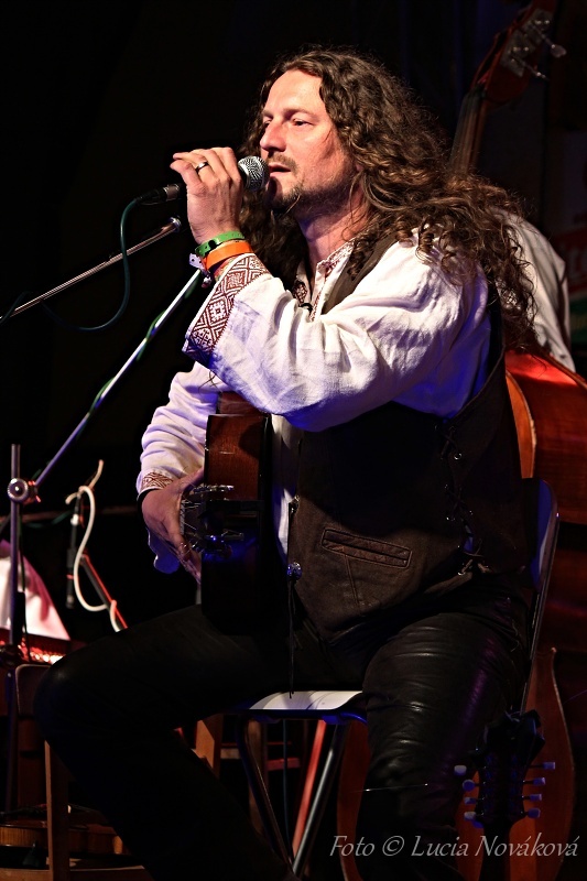 Žalmanův folkový Kyjov,18. ročník,16.8.2014