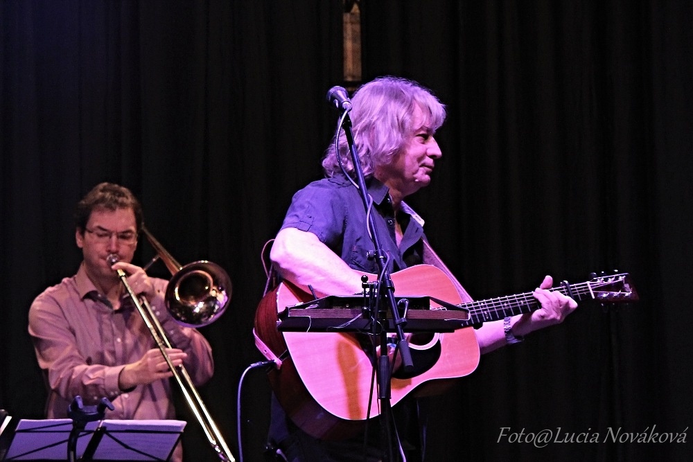 Žalmanův narozeninový koncert, Lucerna,20.3.2016