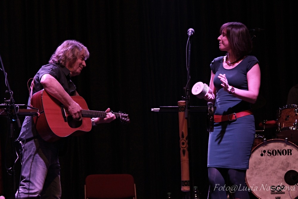 Žalmanův narozeninový koncert, Lucerna,20.3.2016