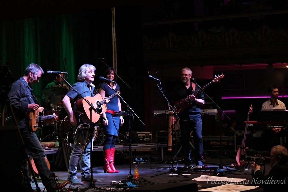 Žalmanův narozeninový koncert, Lucerna,20.3.2016