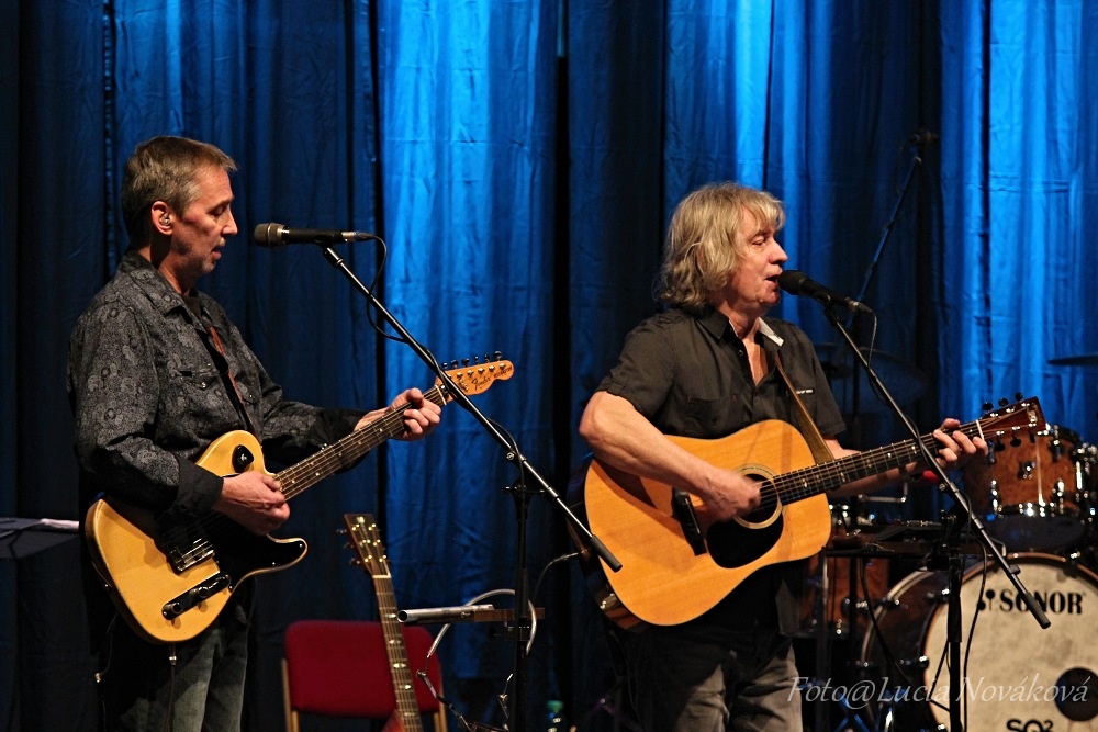 Žalmanův narozeninový koncert, Lucerna,20.3.2016