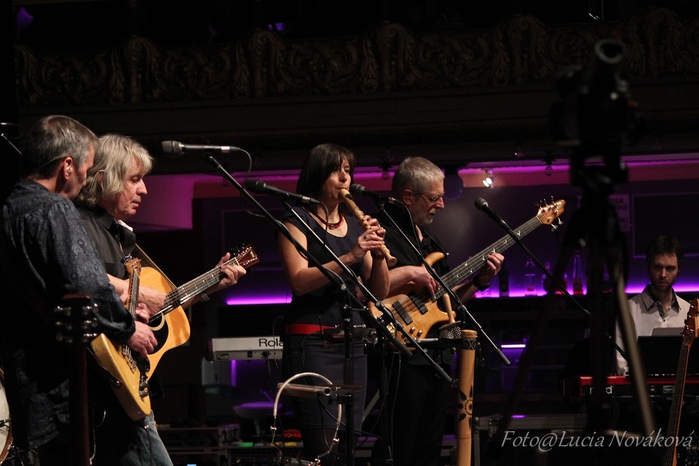 Žalmanův narozeninový koncert, Lucerna,20.3.2016