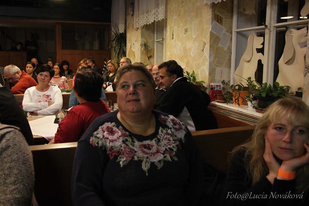 Ž&S Olomouc - Samotíšky 11.10.2016