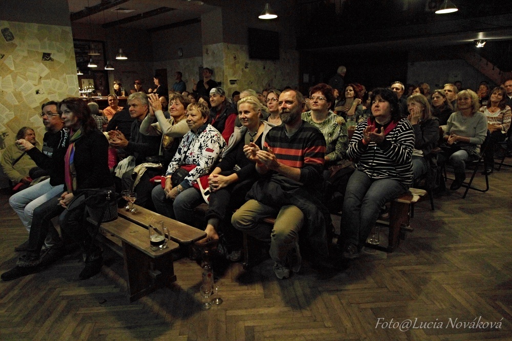 Ž&S Olomouc - Samotíšky 11.10.2016
