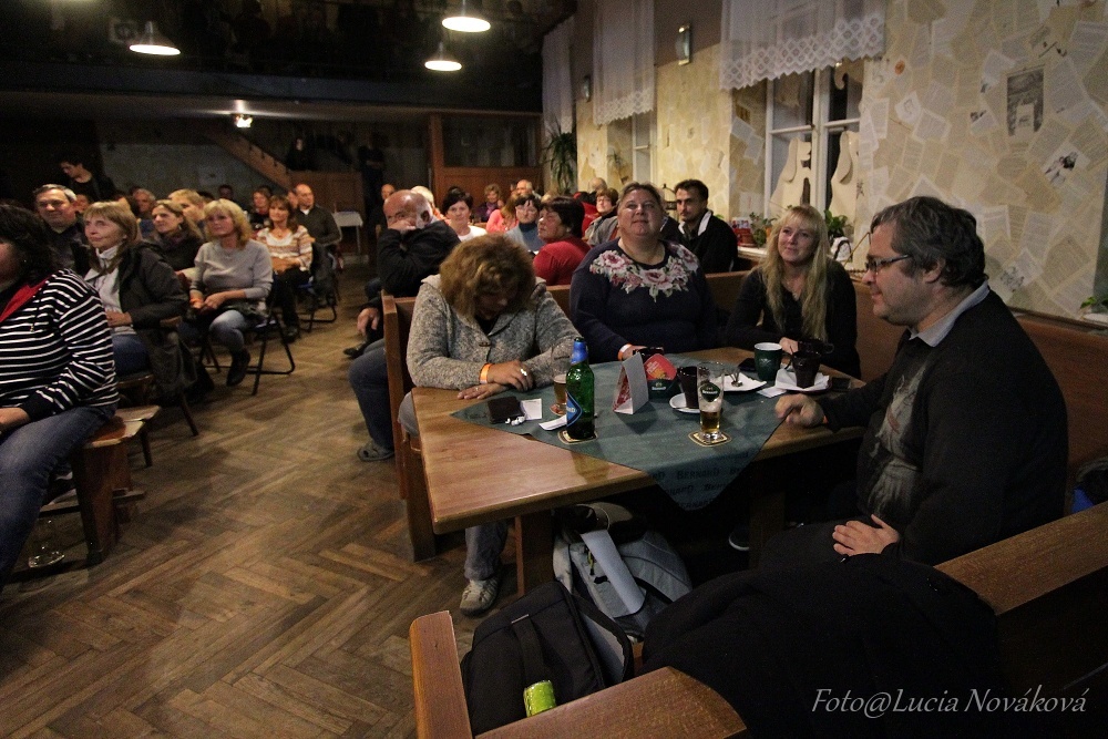 Ž&S Olomouc - Samotíšky 11.10.2016