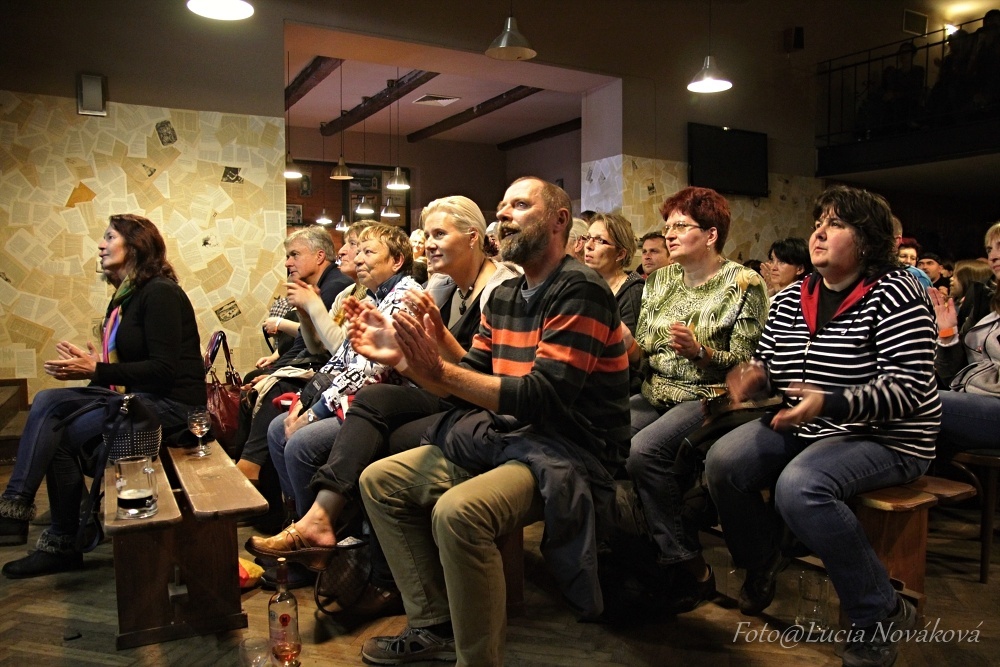 Ž&S Olomouc - Samotíšky 11.10.2016