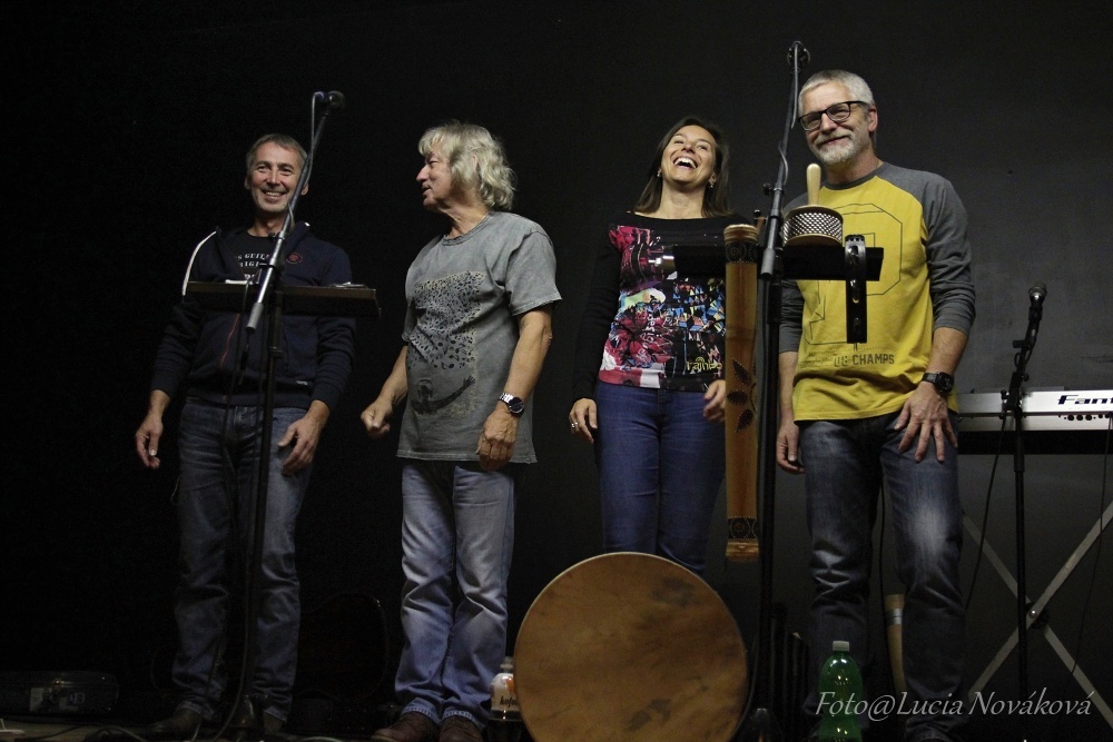 Ž&S Olomouc - Samotíšky 11.10.2016