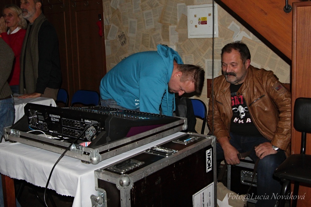 Ž&S Olomouc - Samotíšky 11.10.2016