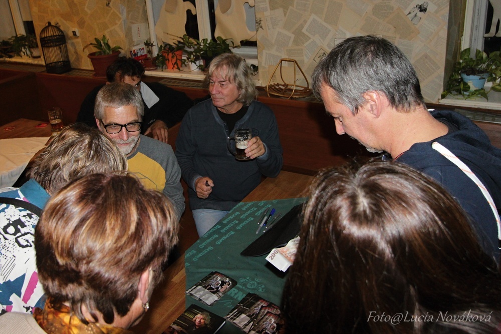 Ž&S Olomouc - Samotíšky 11.10.2016
