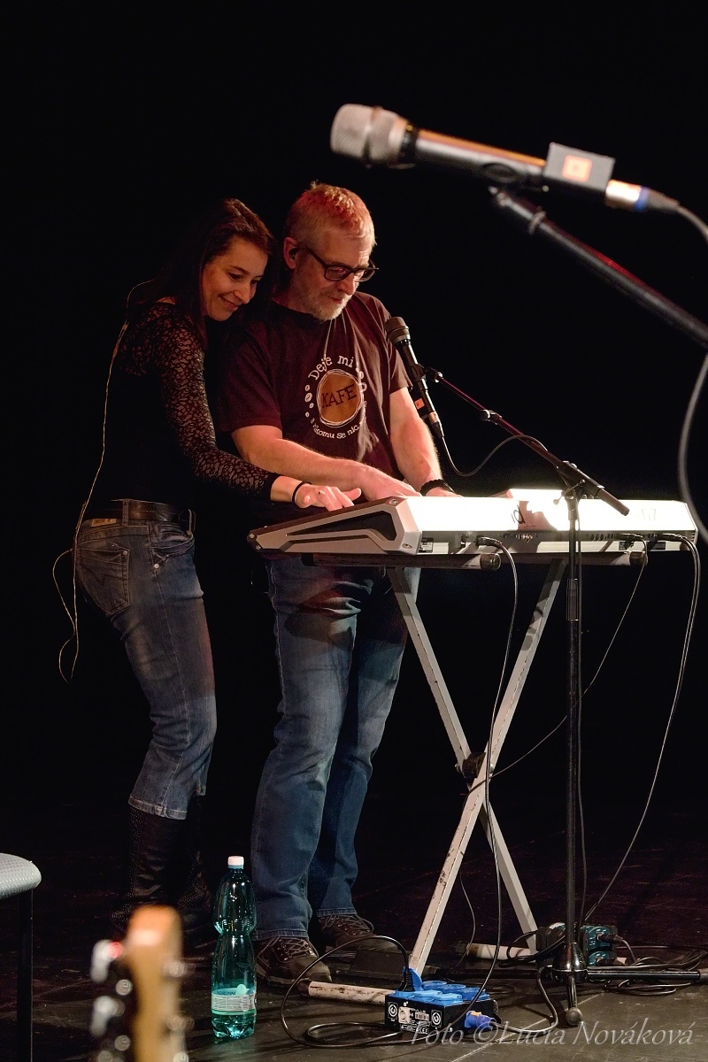 Žalman&Spol ve FM, 8.2.2019